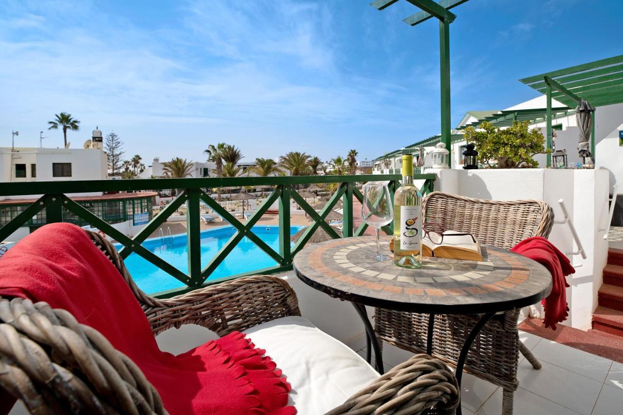 Apartamento Marea Διαμέρισμα Πουέρτο Ντελ Κάρμεν Εξωτερικό φωτογραφία